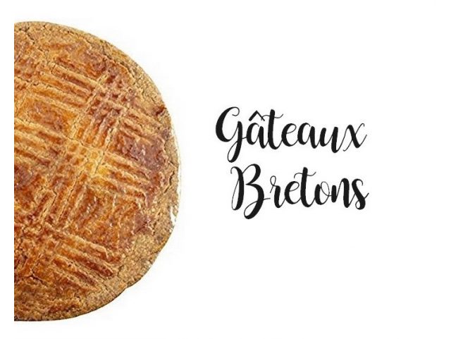 Gâteaux bretons 