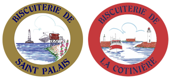 Biscuiterie de Saint-Palais - Biscuiterie de la Cotinière