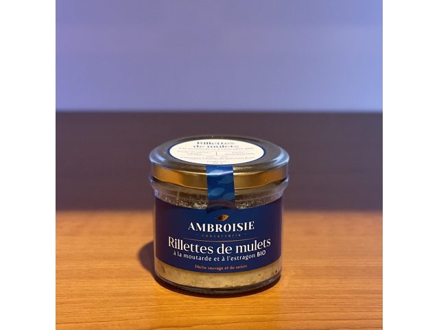 Rillettes de Mulets