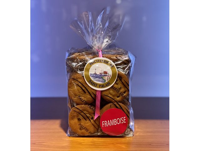 Palets Framboise