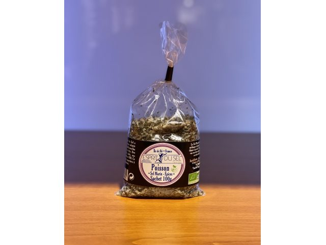 Sel poisson - 100g