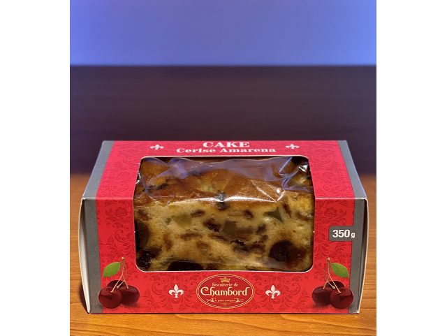 Cake Amarena 