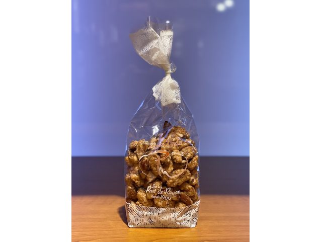 Pralines aux amandes 