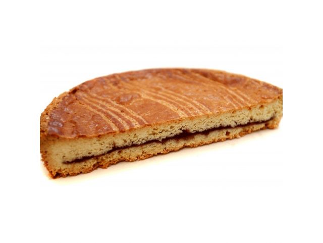 Gâteau Breton Framboise