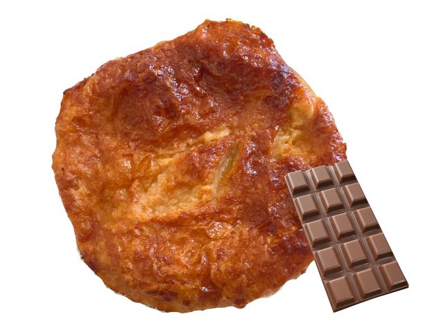 Kouign Amann Chocolat 