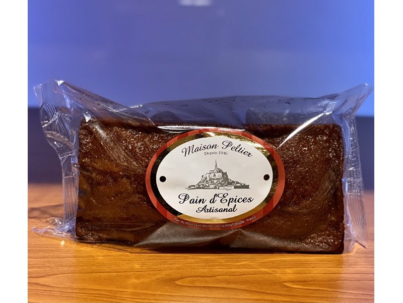 Pain d'Epices Artisanal - 48% de Miel