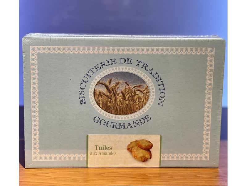 Tuiles aux Amandes