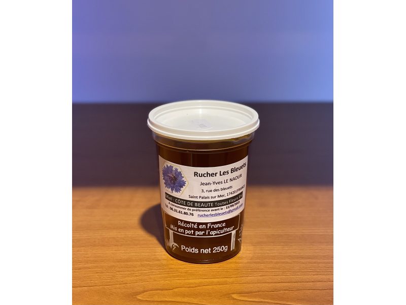 Miel Côte de beauté - 250 g