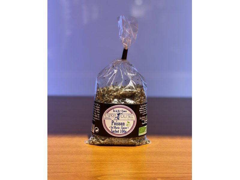 Sel poisson - 100g