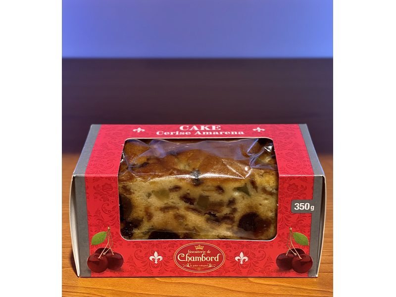 Cake Amarena 