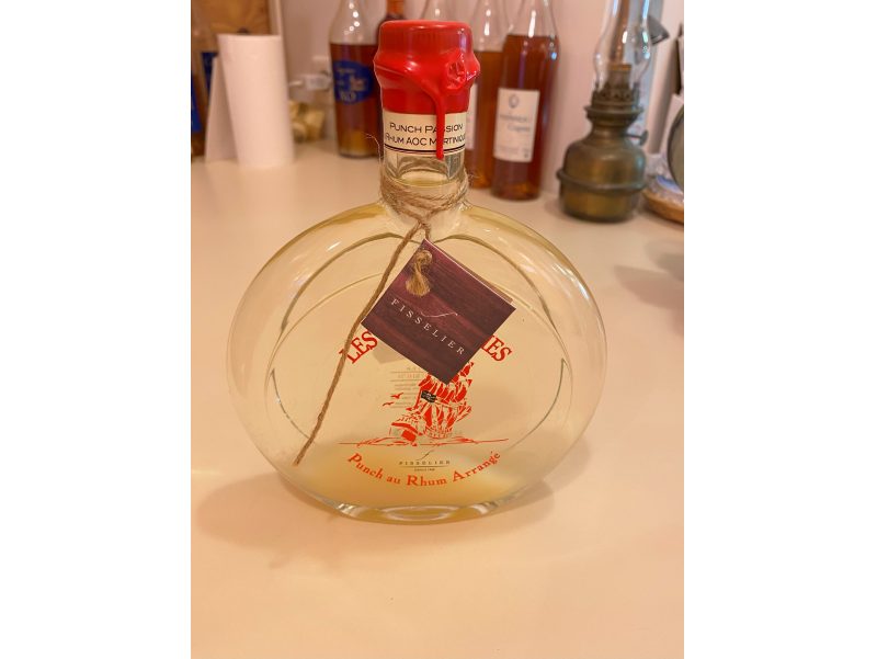 Rhum passion "Les Pirateries"
