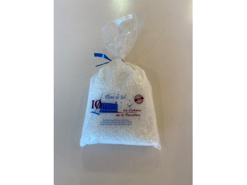 Fleur de sel - 180g