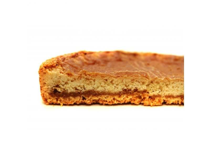 Gâteau Breton Caramel