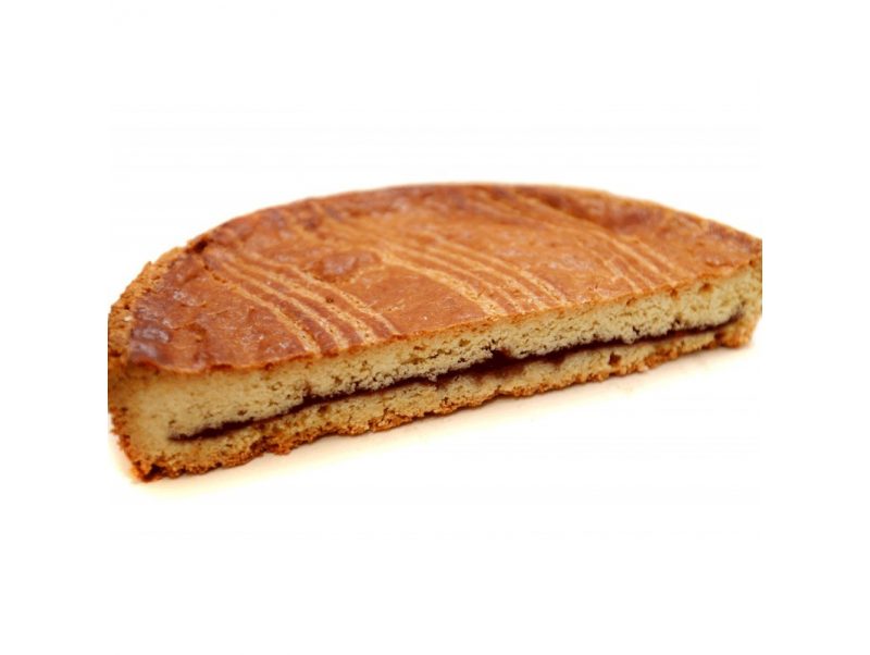 Gâteau Breton Framboise