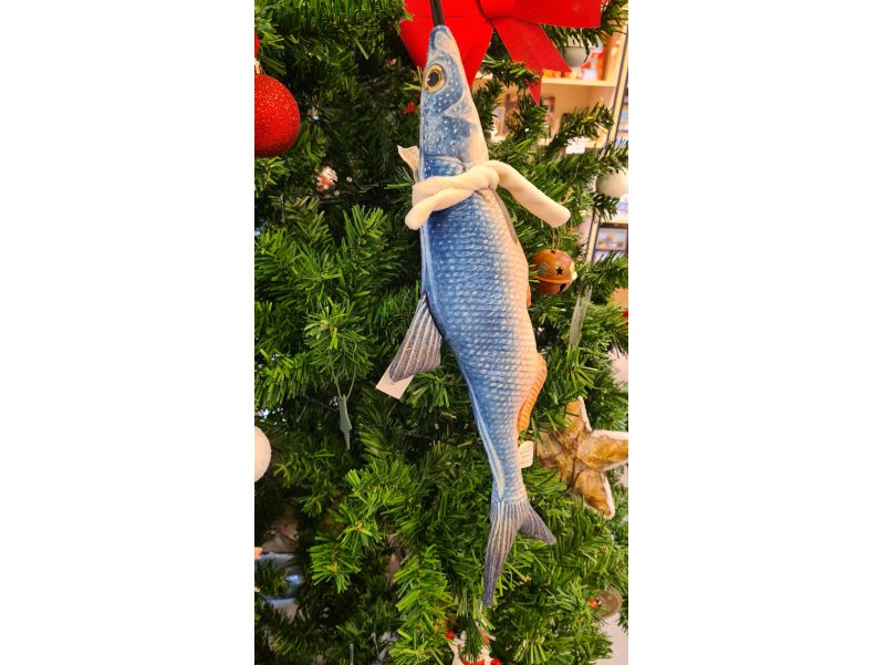 Peluche de la mer