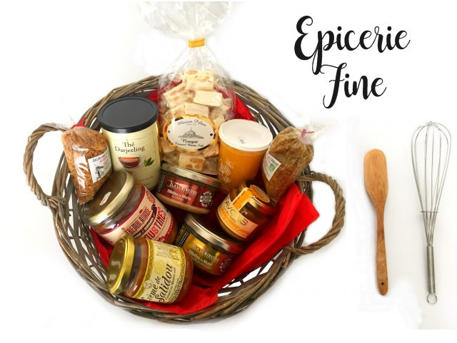 Épicerie fine