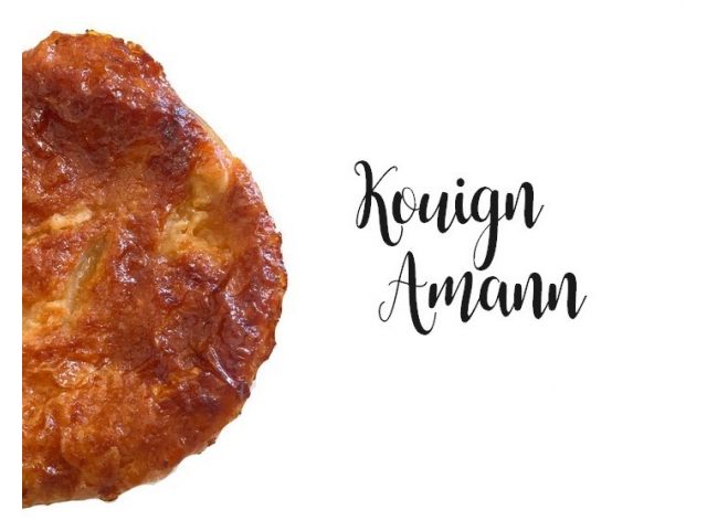 Kouign Amann