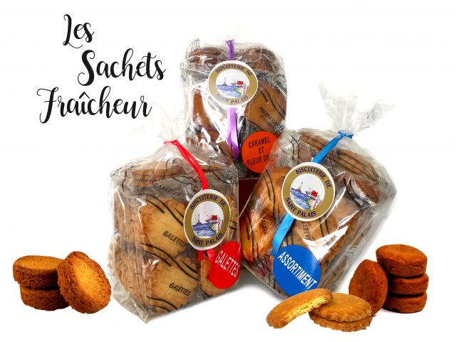 Sachets fraîcheur